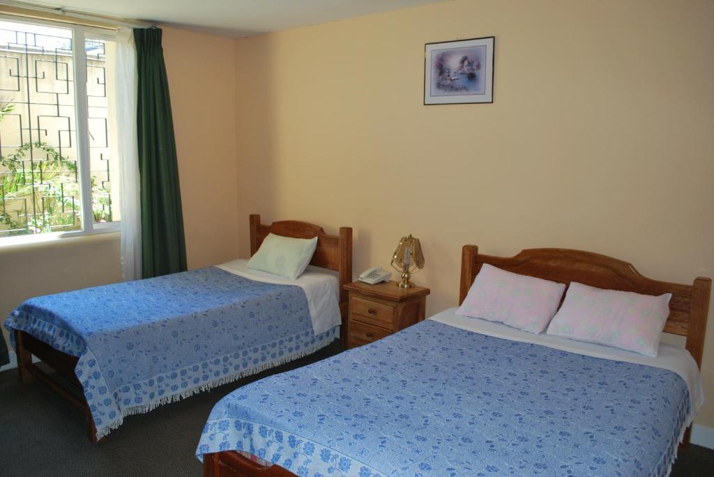 Travellers Inn Κίτο Εξωτερικό φωτογραφία