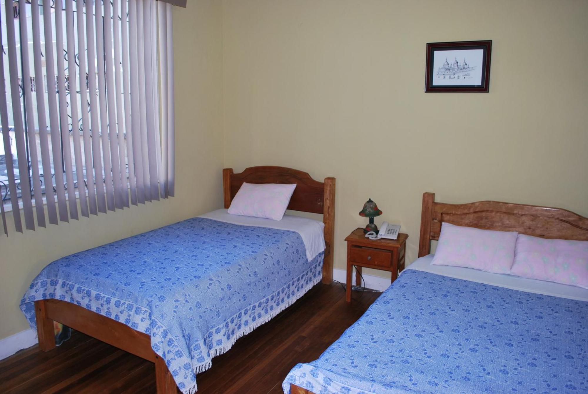Travellers Inn Κίτο Εξωτερικό φωτογραφία