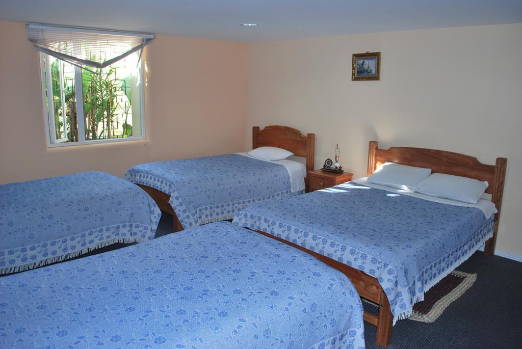 Travellers Inn Κίτο Εξωτερικό φωτογραφία