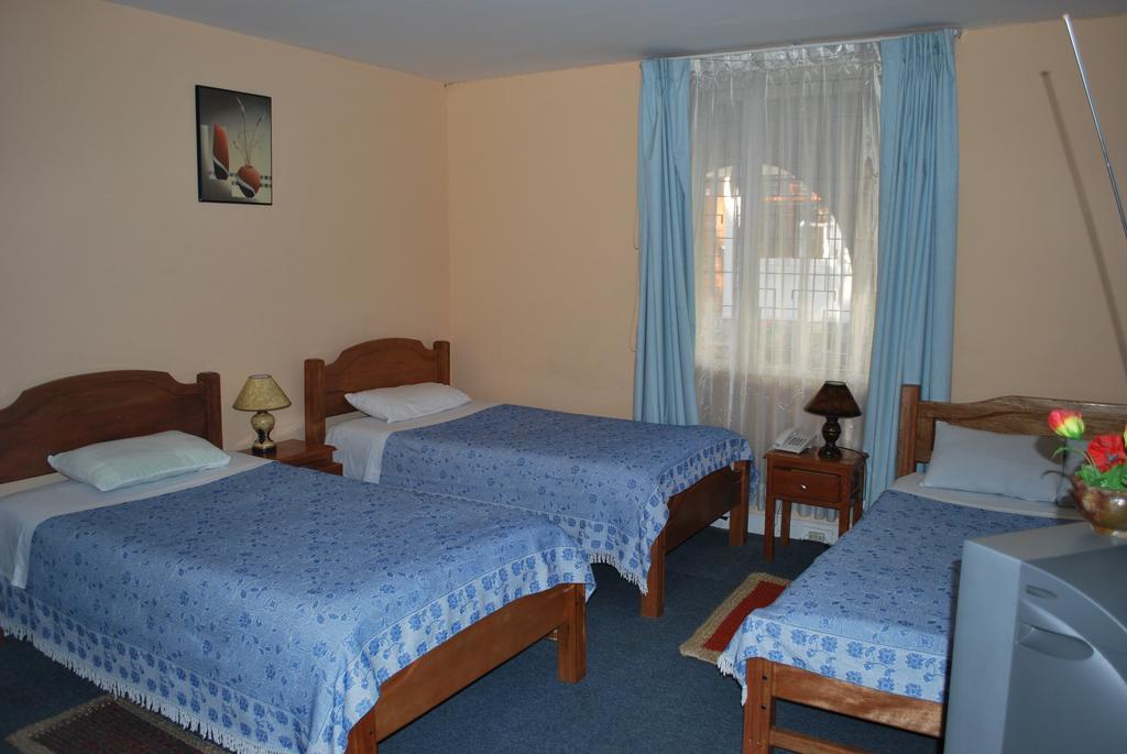 Travellers Inn Κίτο Εξωτερικό φωτογραφία