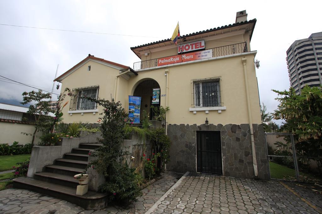 Travellers Inn Κίτο Εξωτερικό φωτογραφία