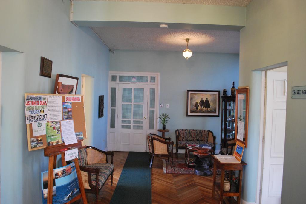 Travellers Inn Κίτο Εξωτερικό φωτογραφία