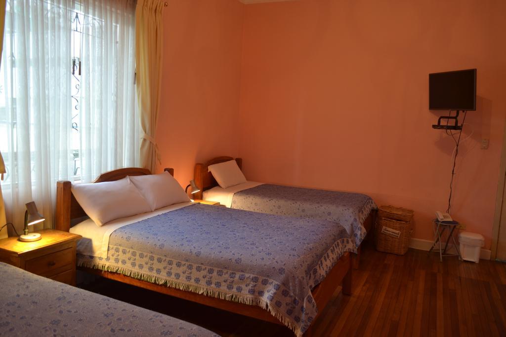 Travellers Inn Κίτο Εξωτερικό φωτογραφία