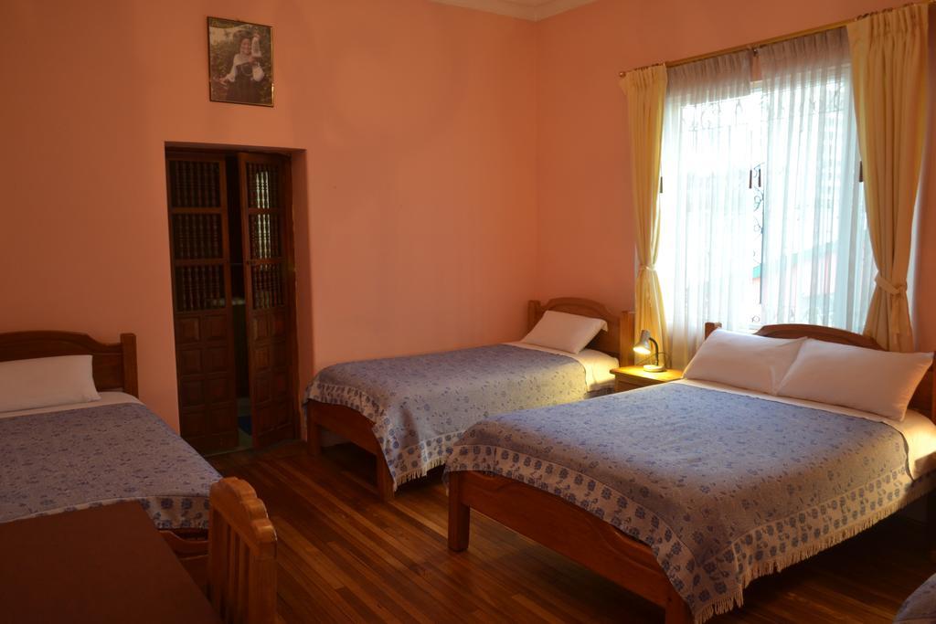 Travellers Inn Κίτο Εξωτερικό φωτογραφία