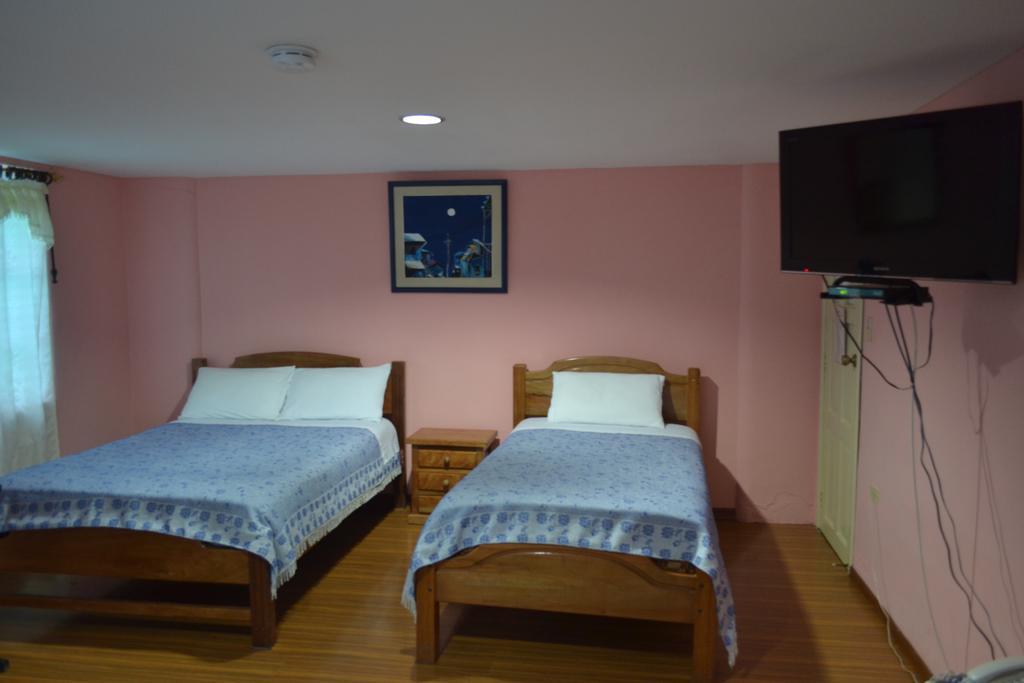Travellers Inn Κίτο Εξωτερικό φωτογραφία