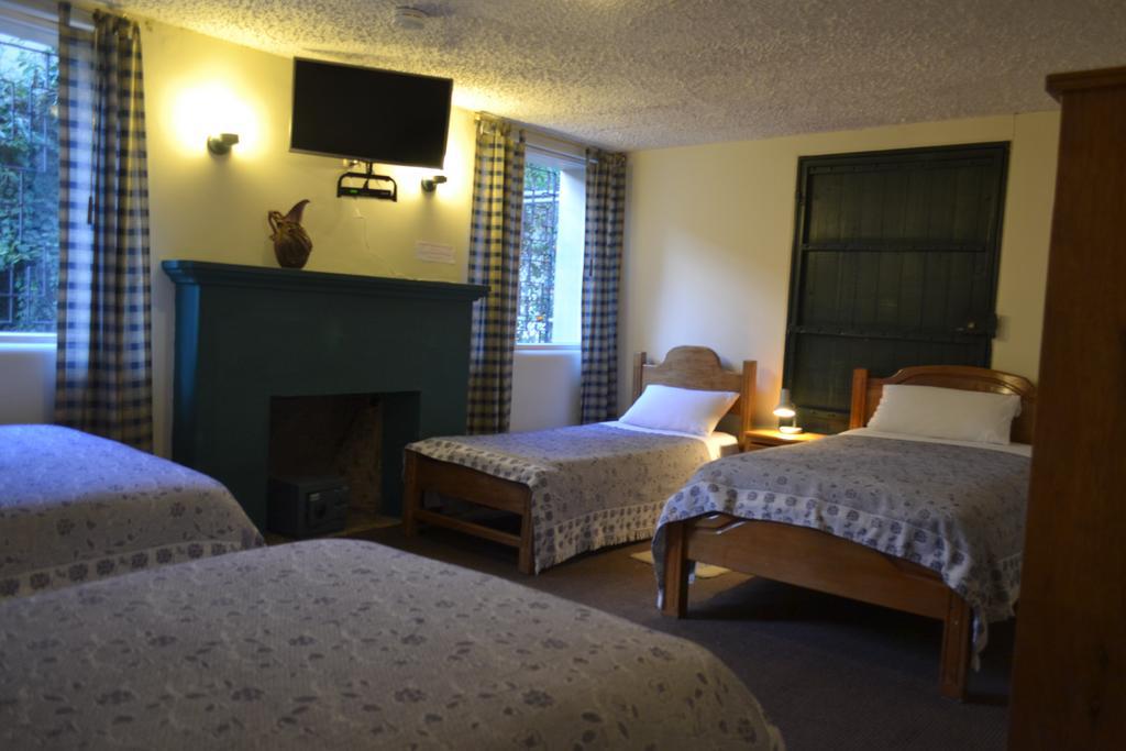 Travellers Inn Κίτο Εξωτερικό φωτογραφία