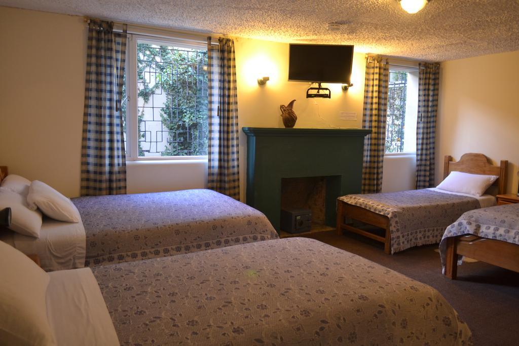 Travellers Inn Κίτο Εξωτερικό φωτογραφία