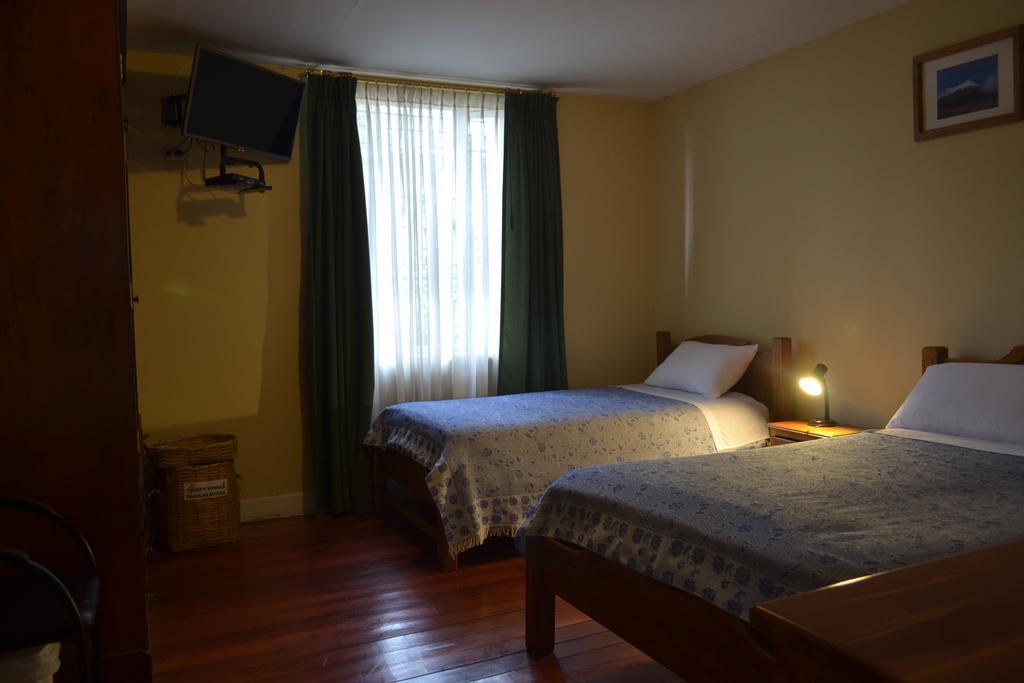 Travellers Inn Κίτο Εξωτερικό φωτογραφία