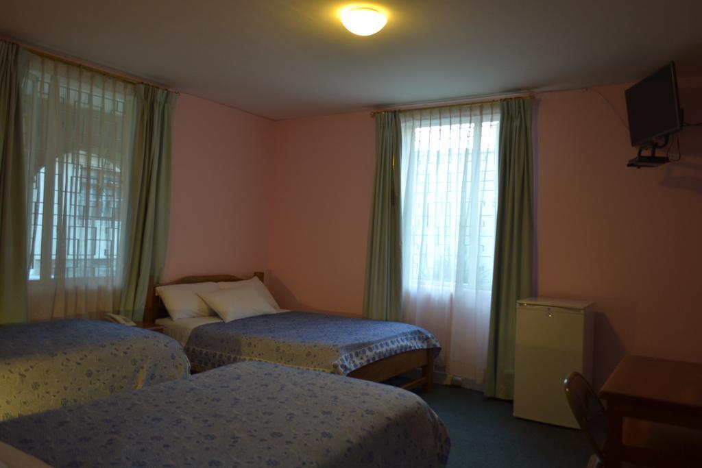 Travellers Inn Κίτο Εξωτερικό φωτογραφία