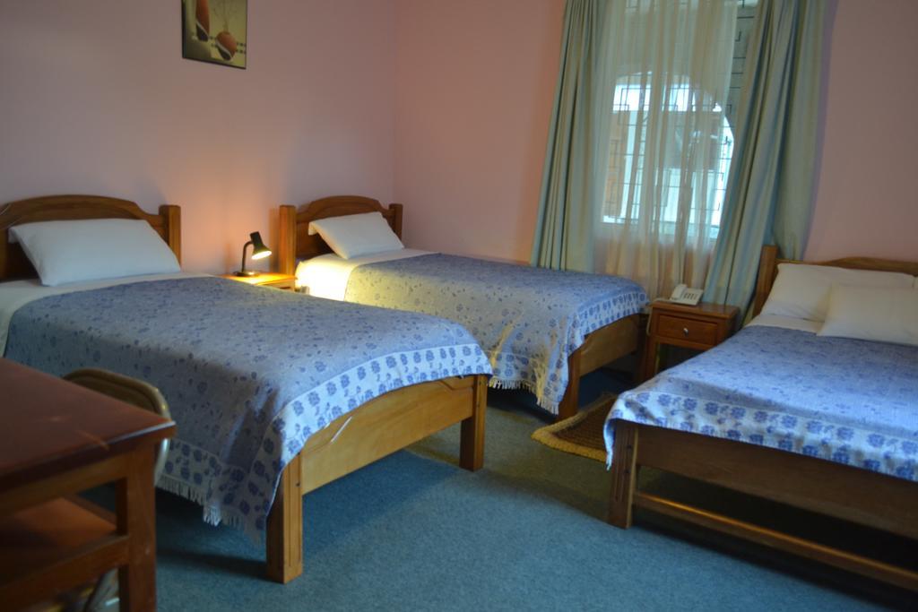 Travellers Inn Κίτο Εξωτερικό φωτογραφία
