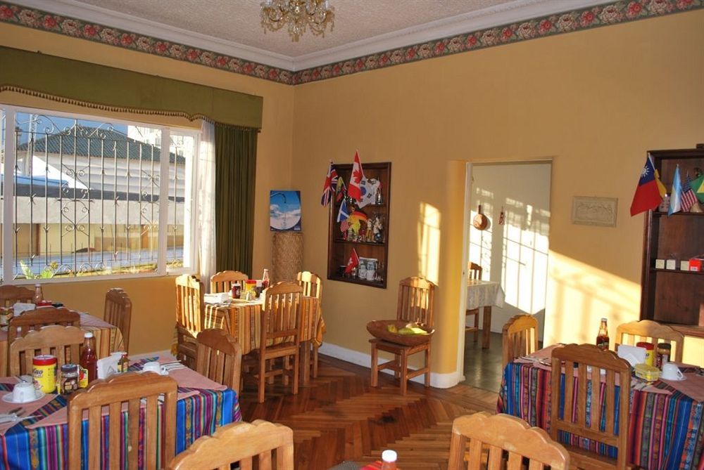 Travellers Inn Κίτο Εξωτερικό φωτογραφία