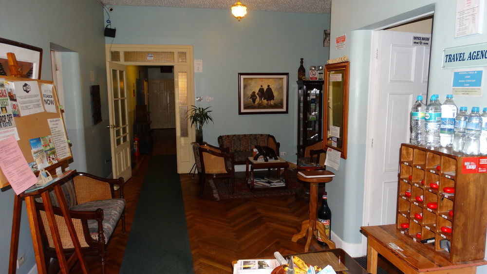Travellers Inn Κίτο Εξωτερικό φωτογραφία