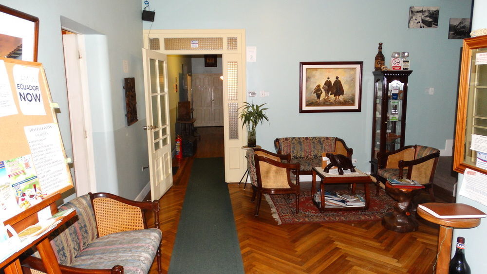 Travellers Inn Κίτο Εξωτερικό φωτογραφία