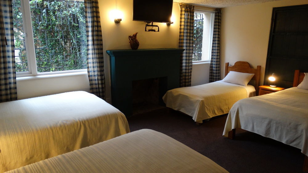 Travellers Inn Κίτο Εξωτερικό φωτογραφία