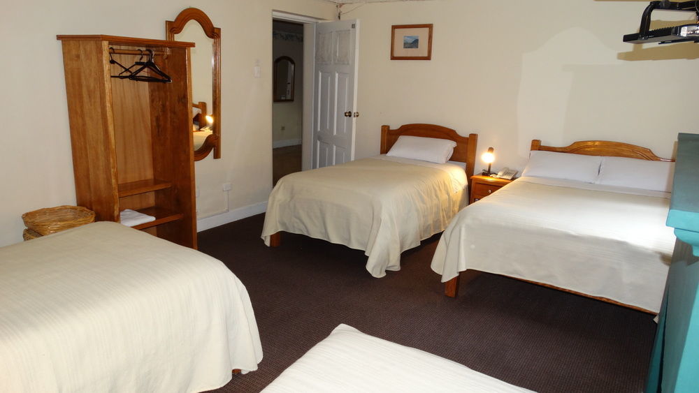 Travellers Inn Κίτο Εξωτερικό φωτογραφία
