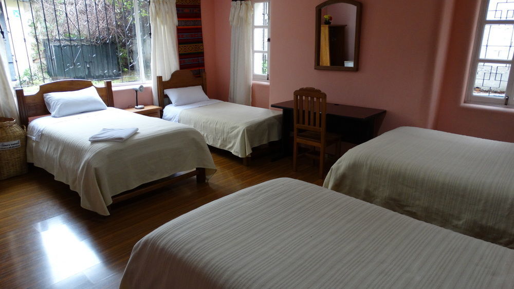 Travellers Inn Κίτο Εξωτερικό φωτογραφία