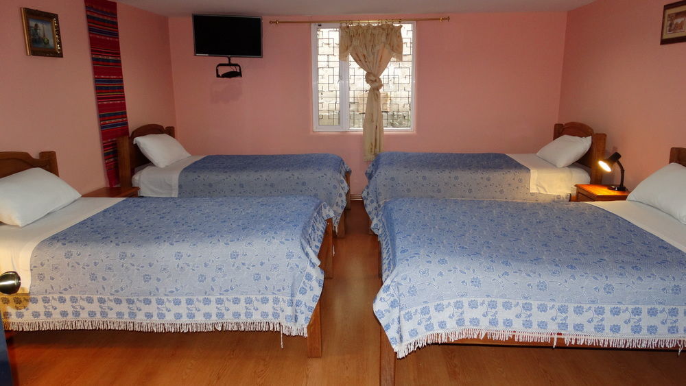 Travellers Inn Κίτο Εξωτερικό φωτογραφία
