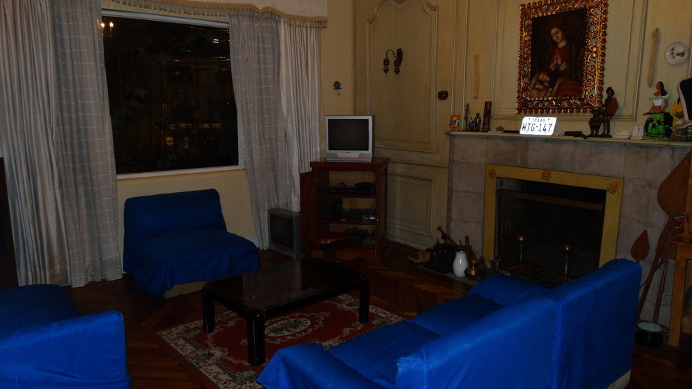 Travellers Inn Κίτο Εξωτερικό φωτογραφία