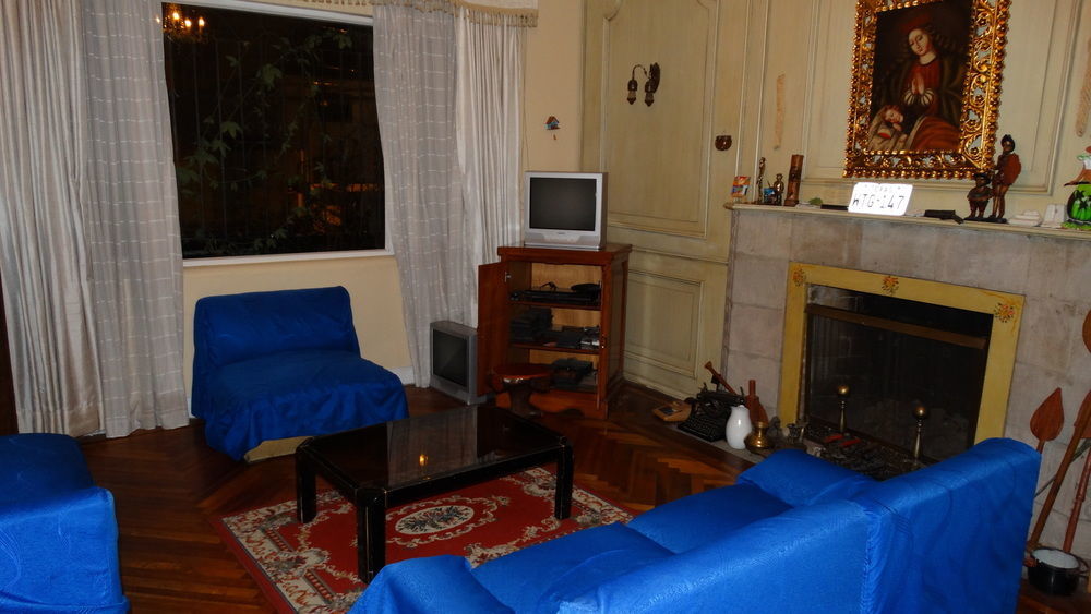 Travellers Inn Κίτο Εξωτερικό φωτογραφία