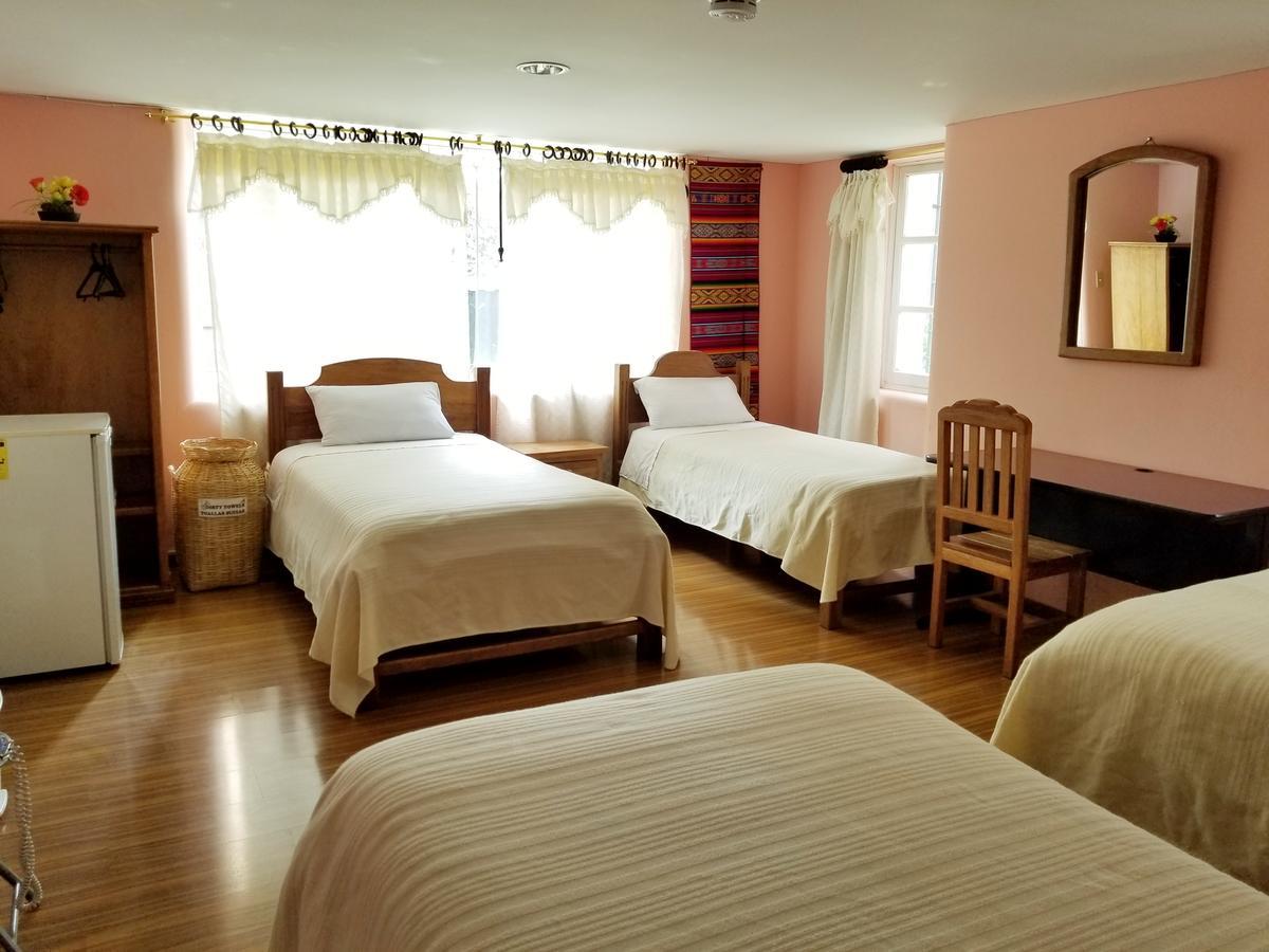 Travellers Inn Κίτο Εξωτερικό φωτογραφία