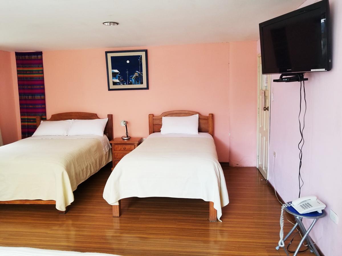 Travellers Inn Κίτο Εξωτερικό φωτογραφία