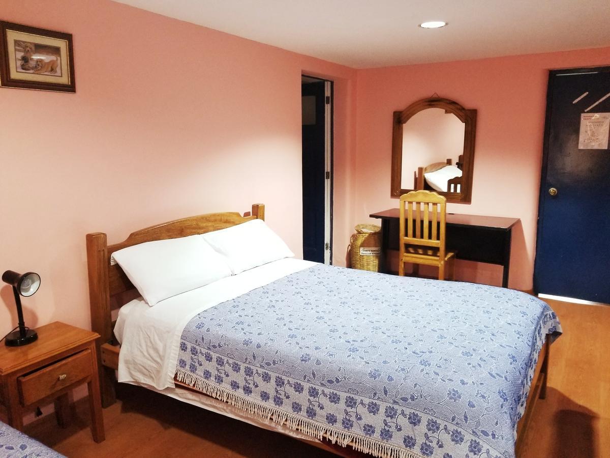 Travellers Inn Κίτο Εξωτερικό φωτογραφία