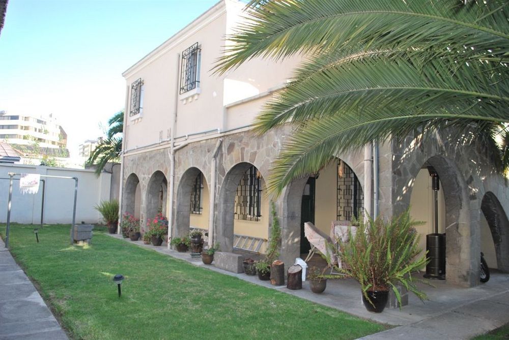 Travellers Inn Κίτο Εξωτερικό φωτογραφία