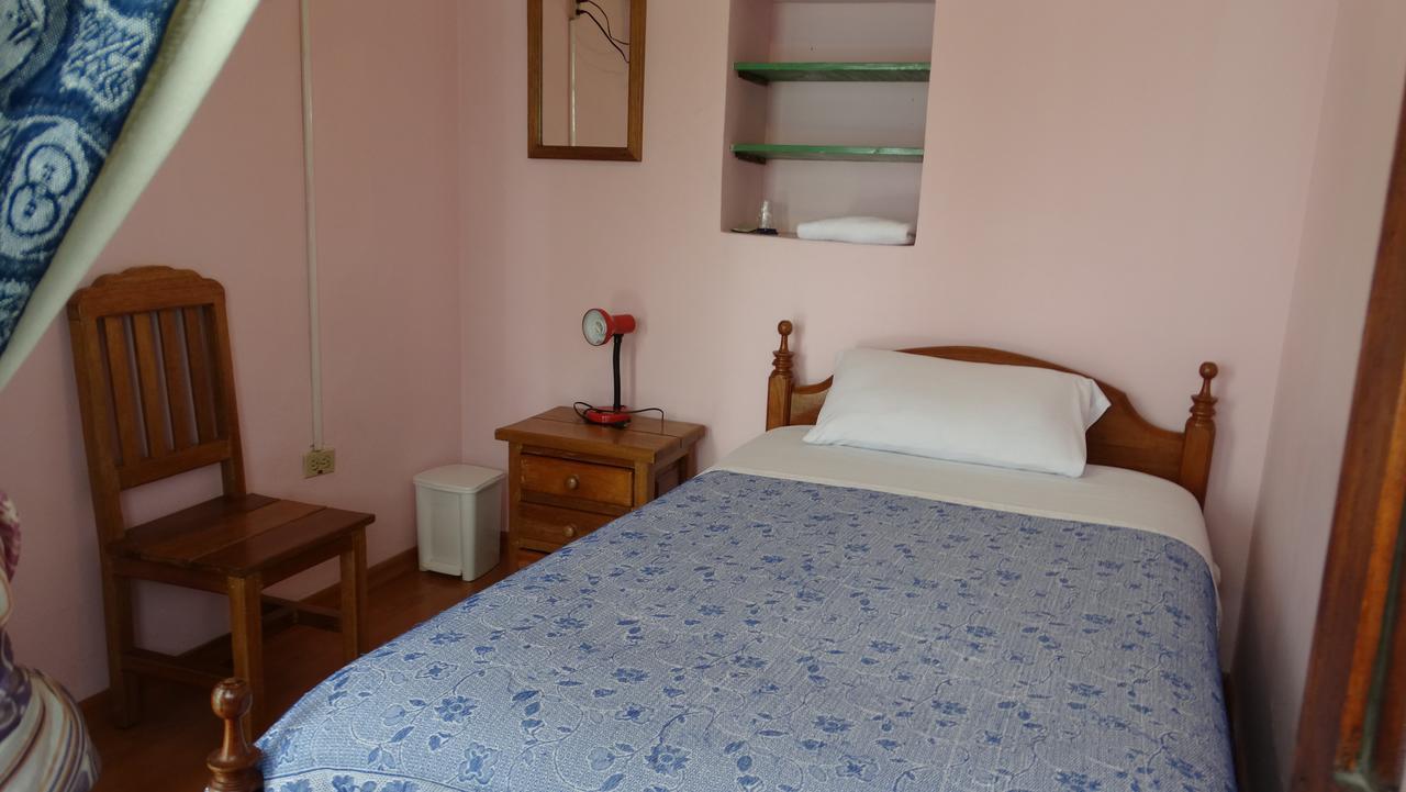 Travellers Inn Κίτο Εξωτερικό φωτογραφία