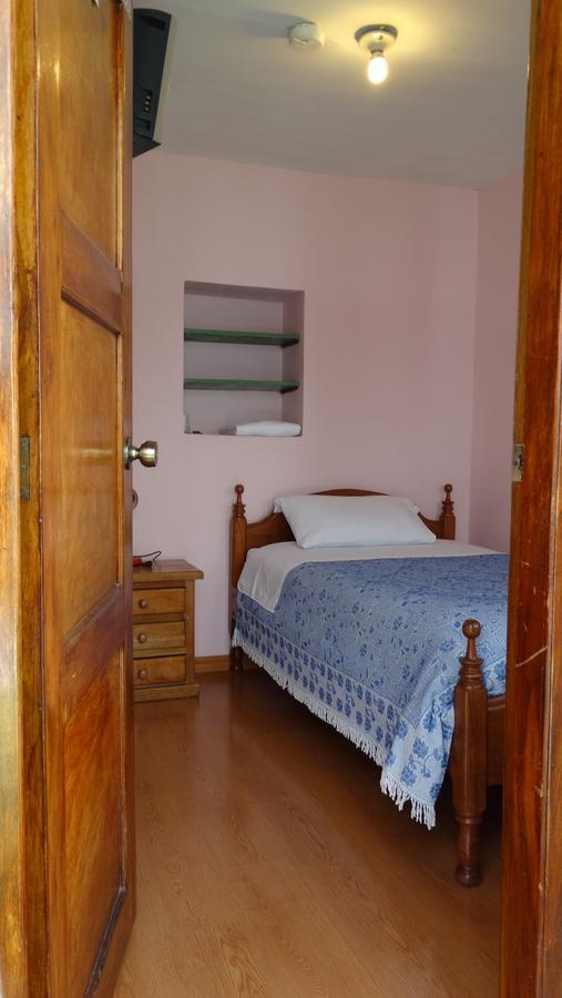 Travellers Inn Κίτο Εξωτερικό φωτογραφία