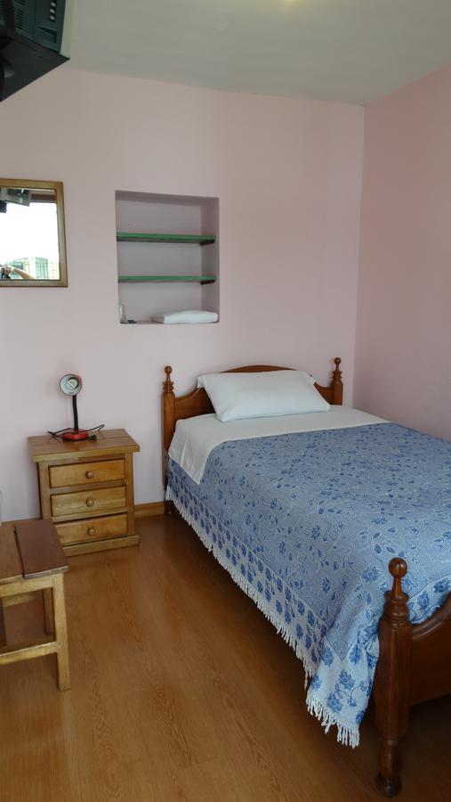 Travellers Inn Κίτο Εξωτερικό φωτογραφία