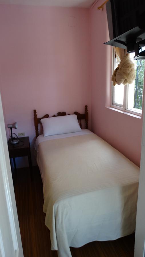 Travellers Inn Κίτο Εξωτερικό φωτογραφία