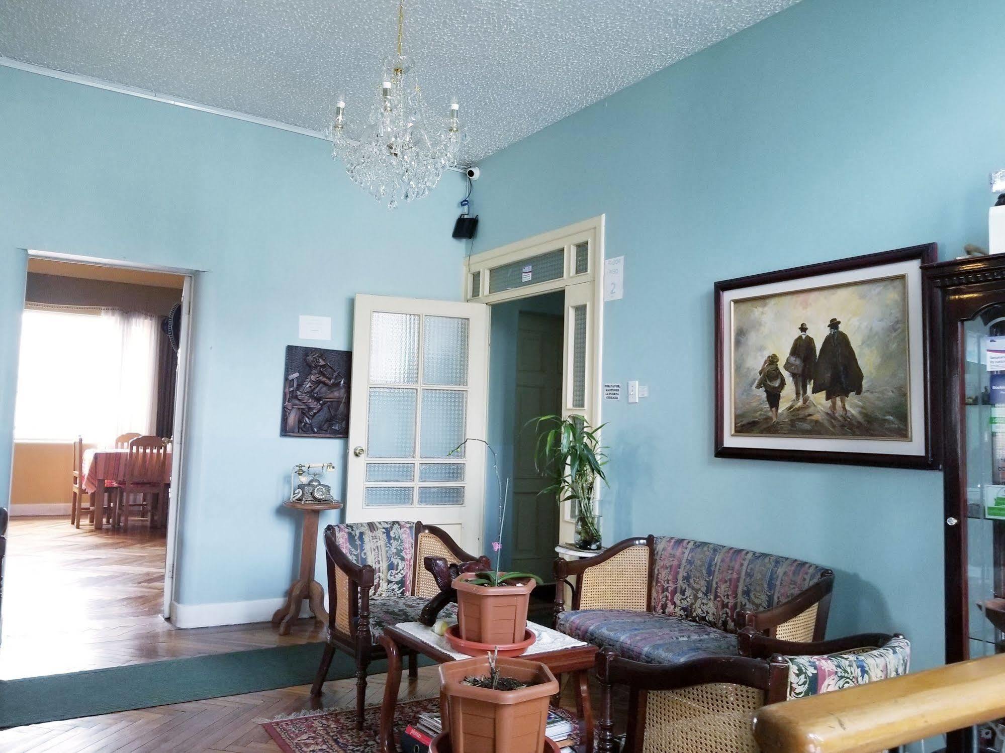 Travellers Inn Κίτο Εξωτερικό φωτογραφία