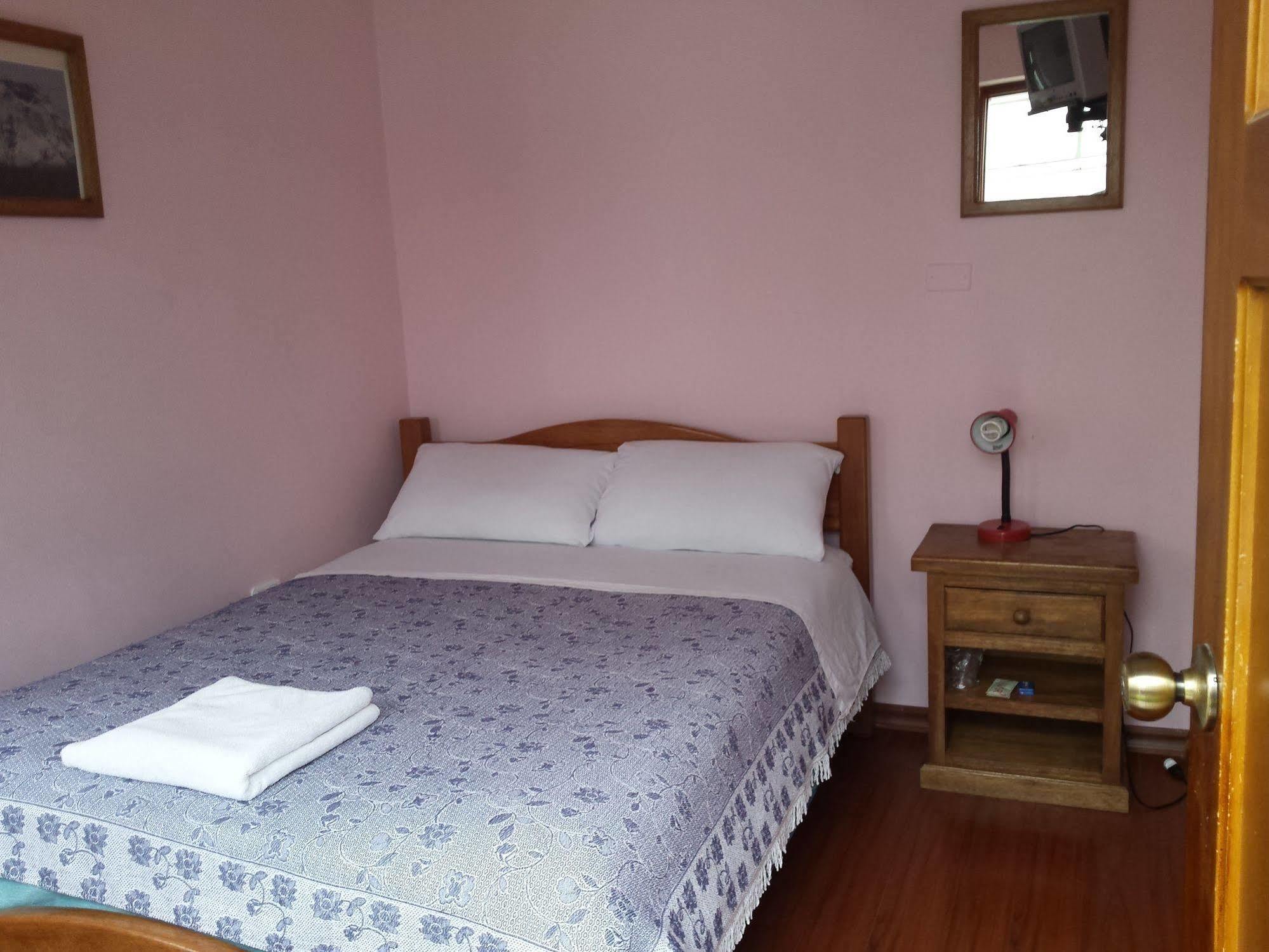 Travellers Inn Κίτο Εξωτερικό φωτογραφία