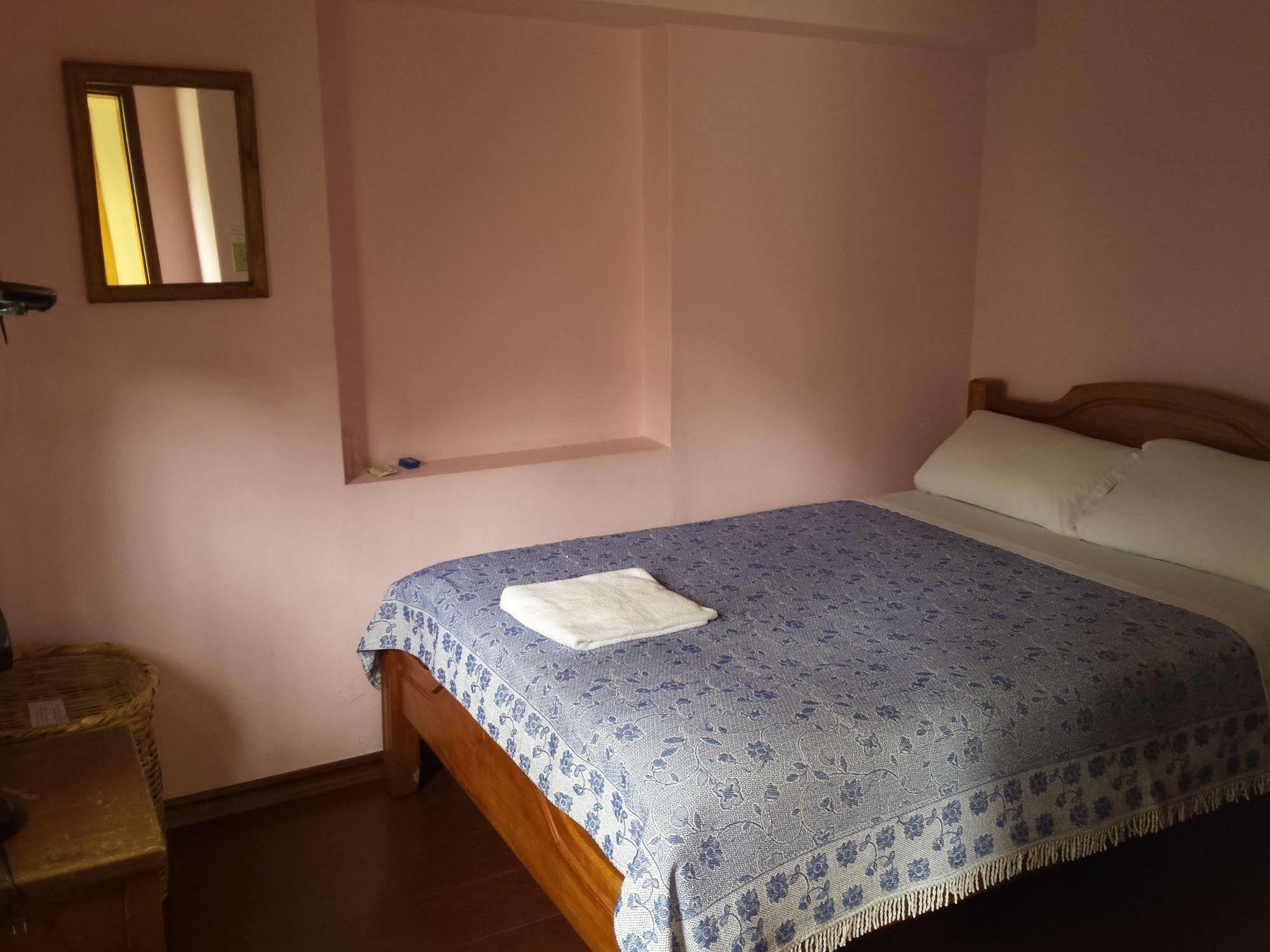 Travellers Inn Κίτο Εξωτερικό φωτογραφία