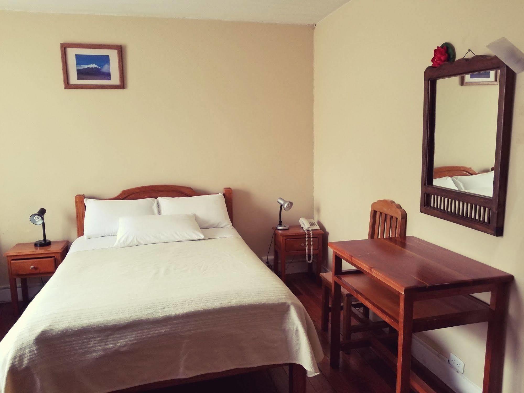Travellers Inn Κίτο Εξωτερικό φωτογραφία