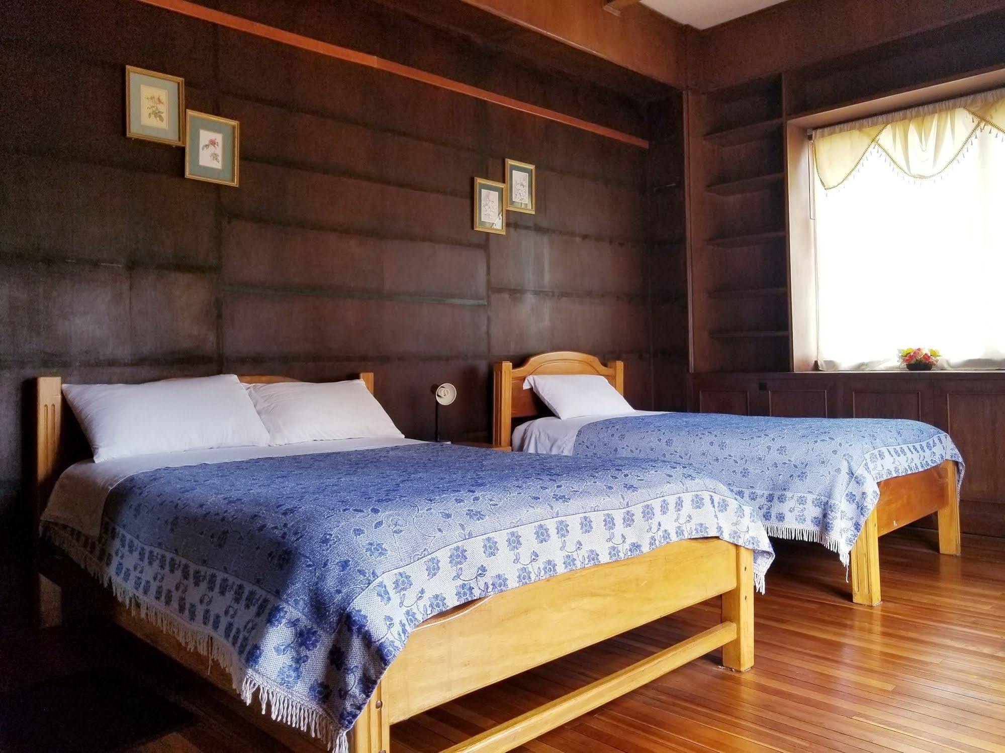 Travellers Inn Κίτο Εξωτερικό φωτογραφία