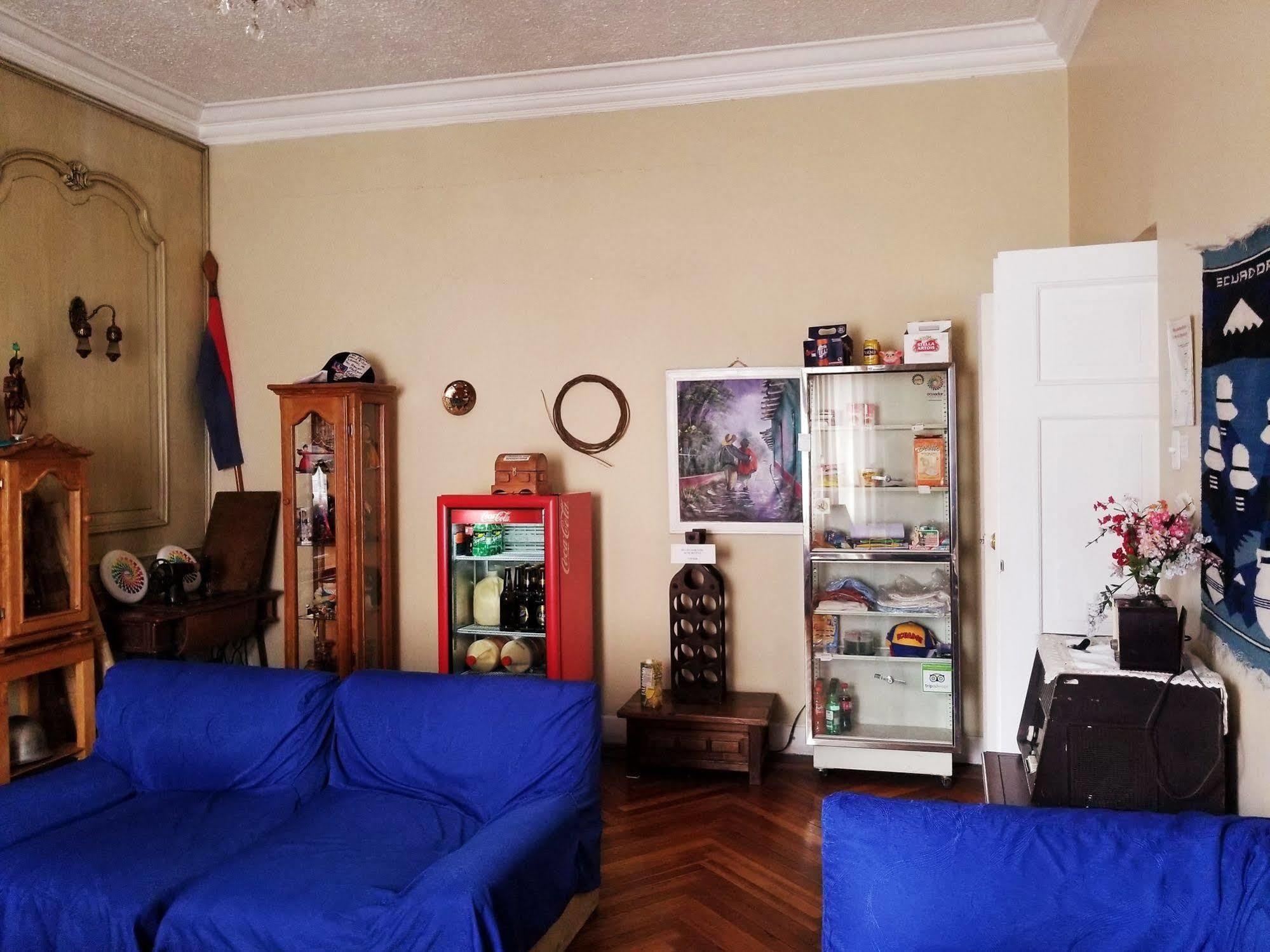 Travellers Inn Κίτο Εξωτερικό φωτογραφία